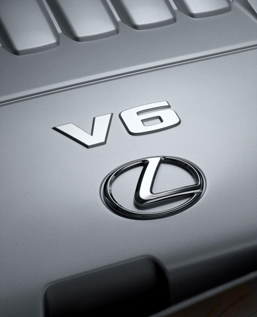  Lexus RX350 2007 года  (фото 59 из 115)